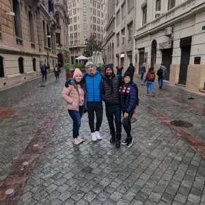 Tour santiago