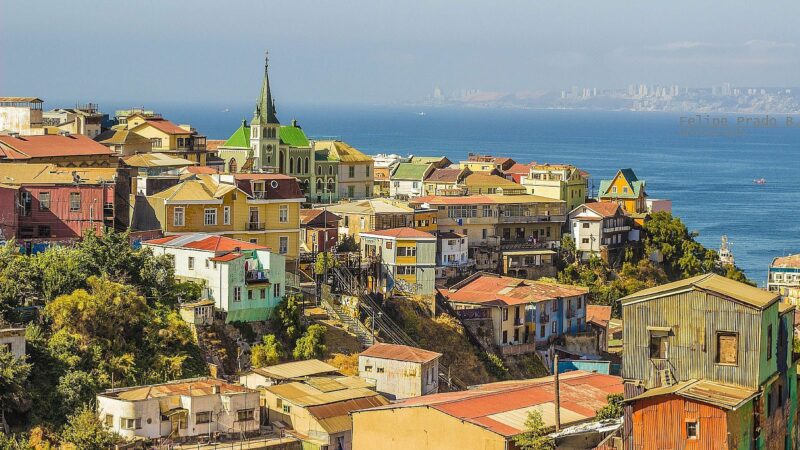 Qué ver en Valparaíso: la ruta perfecta en la ciudad de la cultura thumbnail
