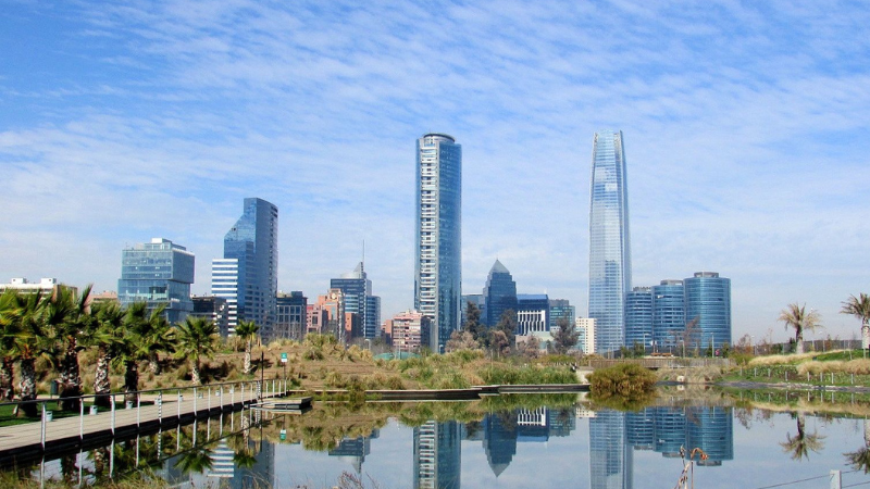 Descubre Santiago de Chile: Un City Tour Imperdible thumbnail