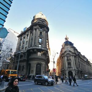Tour por Santiago de Chile