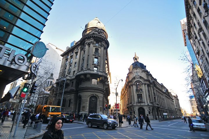 Tour por Santiago de Chile