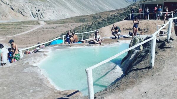 Excursión al Cajón del Maipo - Imagen 2