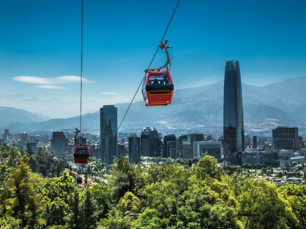 tour por santiago