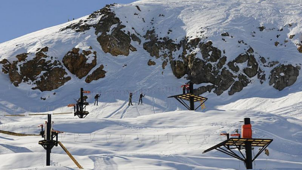 Excursión al Parque de nieve Farellones - Imagen 4