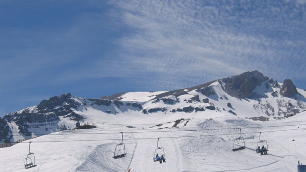 Excursión al Parque de nieve Farellones - Imagen 2