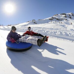 Excursión al Parque de nieve Farellones