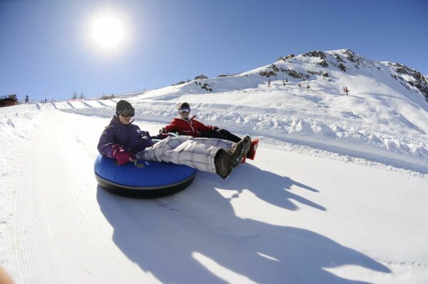 Excursión al Parque de nieve Farellones