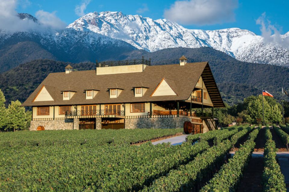 Tour por Santiago de Chile