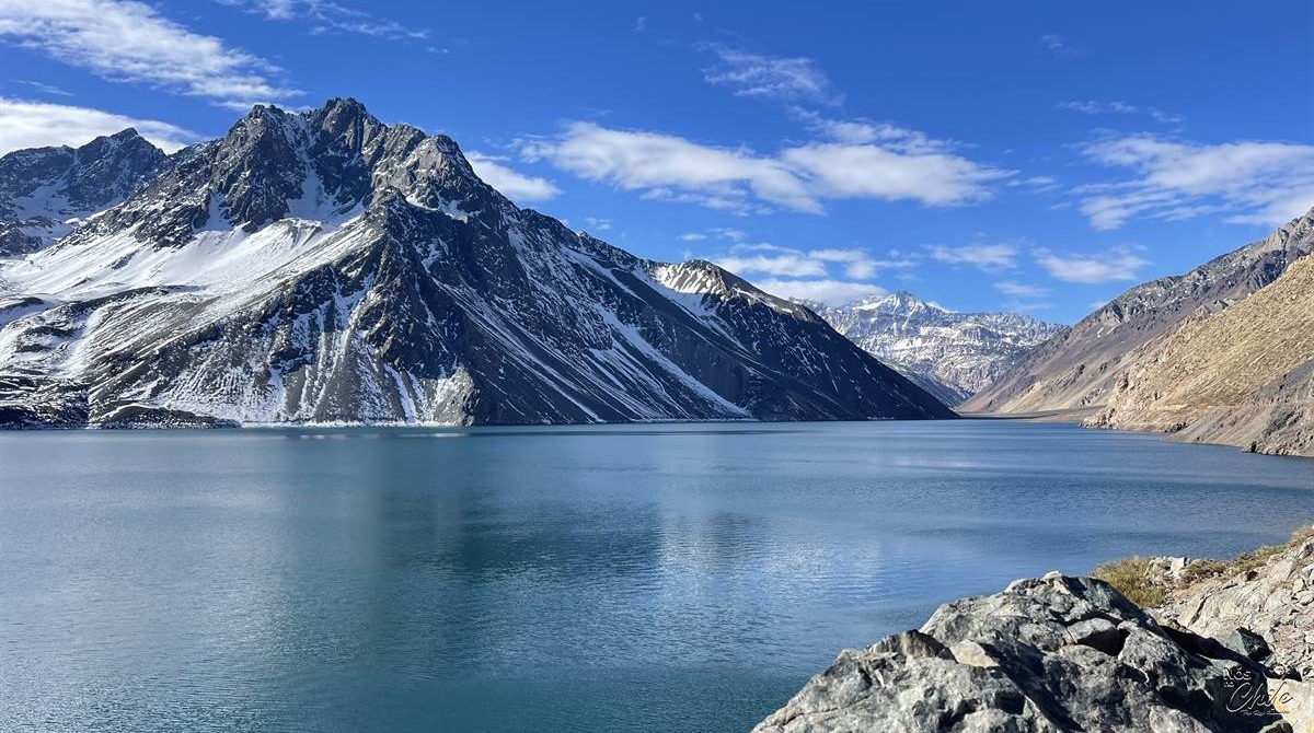 excursion al cajon del maipo